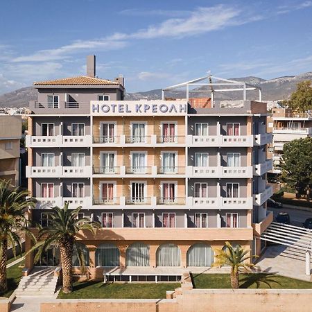 Kreoli Suites Glyfada أثينا المظهر الخارجي الصورة