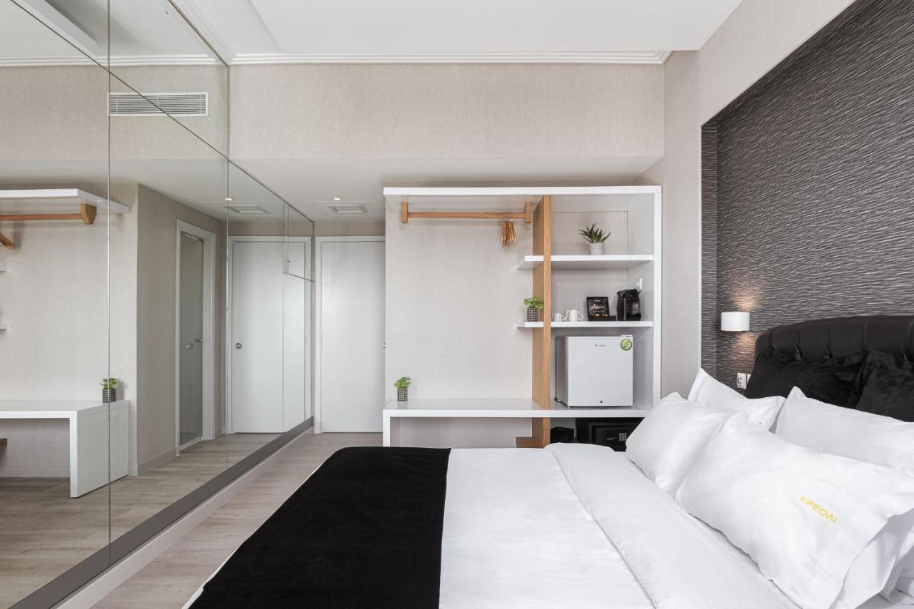 Kreoli Suites Glyfada أثينا المظهر الخارجي الصورة