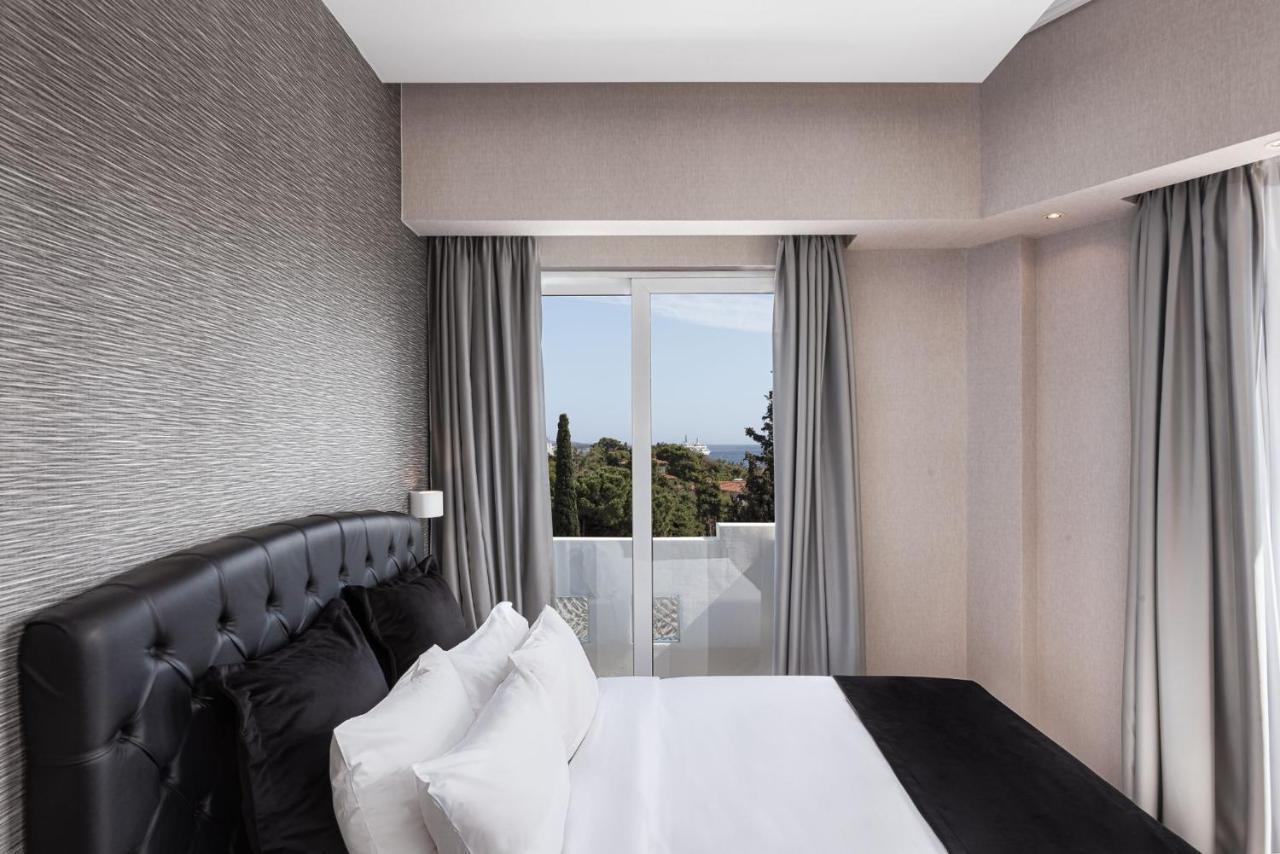 Kreoli Suites Glyfada أثينا المظهر الخارجي الصورة