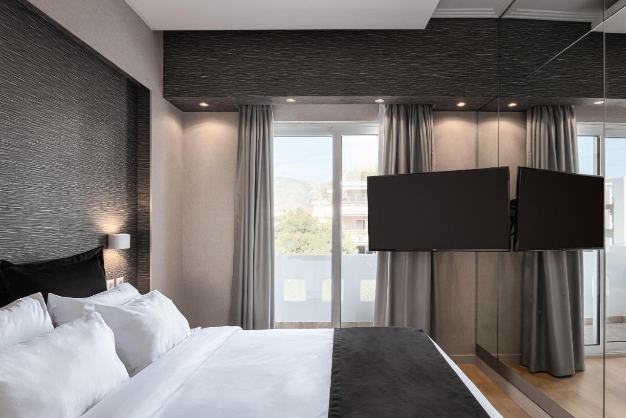 Kreoli Suites Glyfada أثينا المظهر الخارجي الصورة