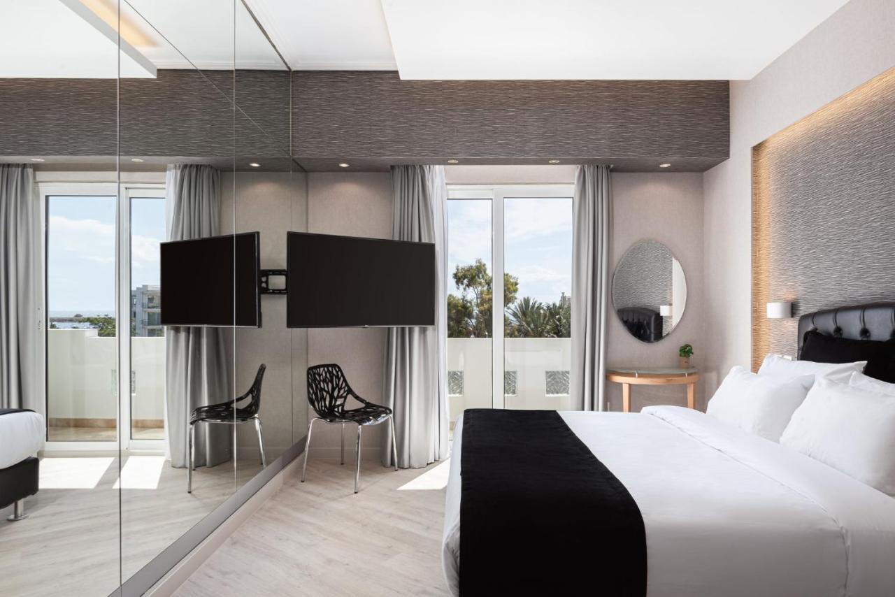 Kreoli Suites Glyfada أثينا المظهر الخارجي الصورة