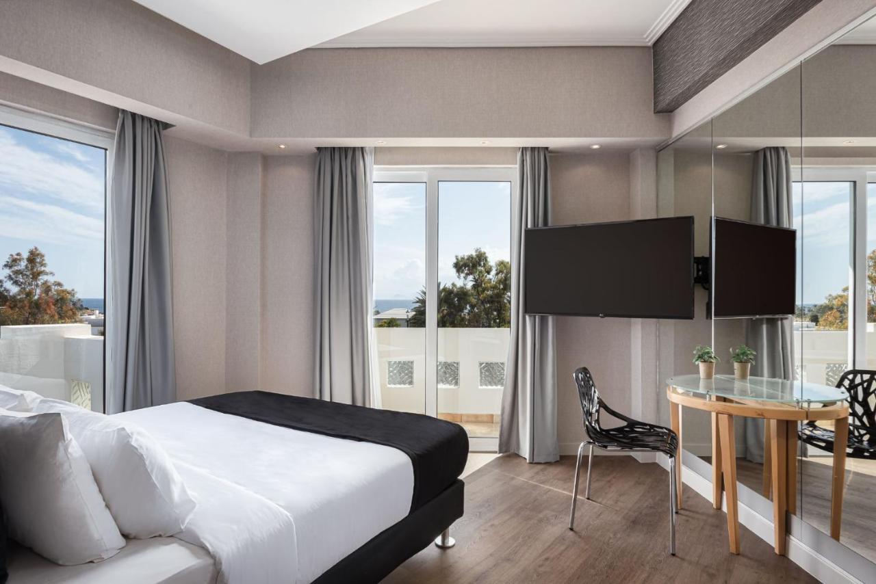Kreoli Suites Glyfada أثينا المظهر الخارجي الصورة