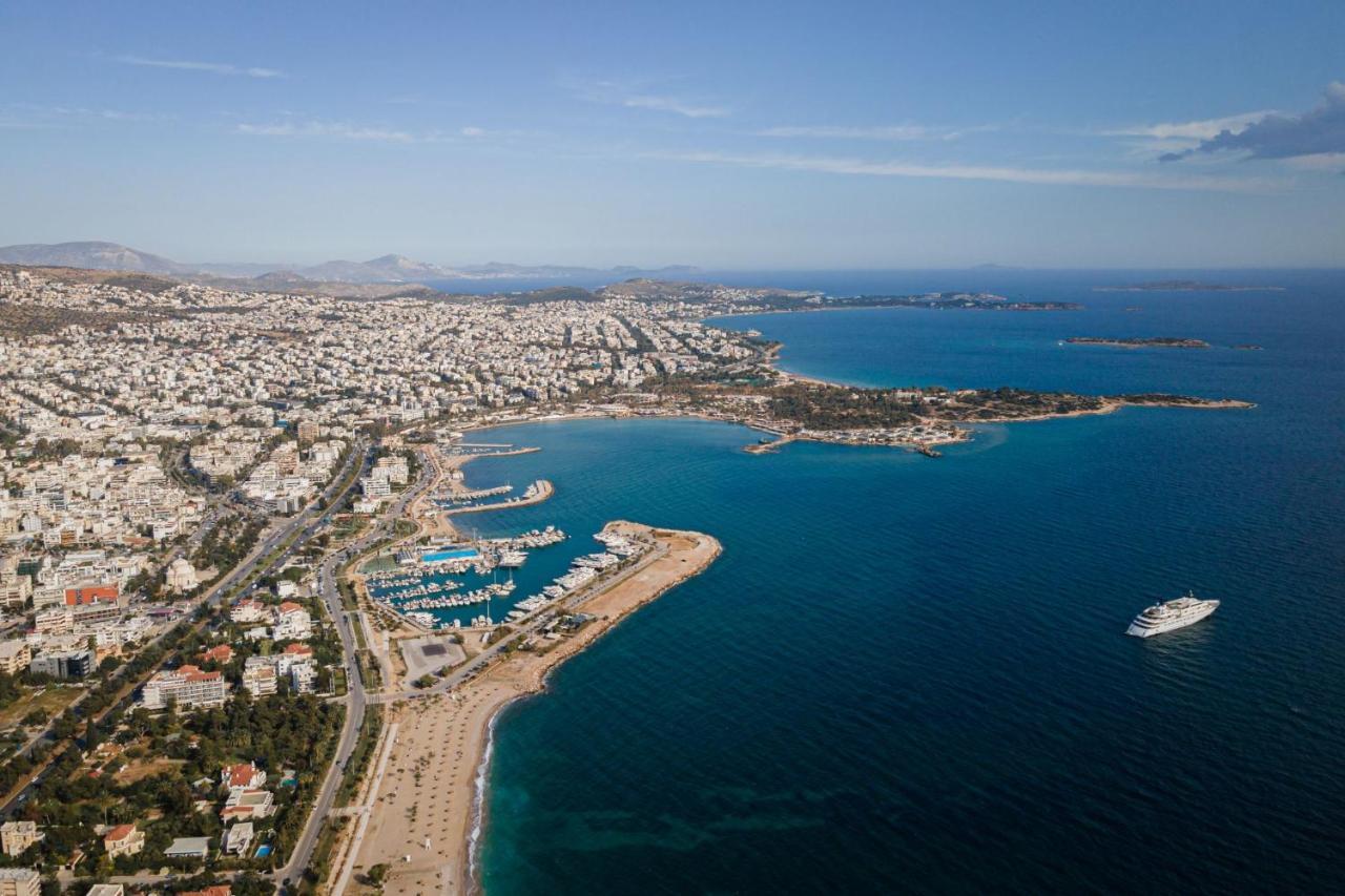 Kreoli Suites Glyfada أثينا المظهر الخارجي الصورة